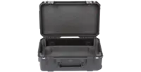 SKB 3I-2011M72U 2U iSeries Injection Molded Shallow Fly Rack - 9