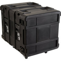 SKB 3SKB-R910U24 - 24 Inch Deep Roto Shock Rack Case - 10U
