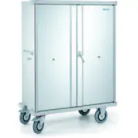 Zarges 41850 Universal cupboard trolley W 105 N